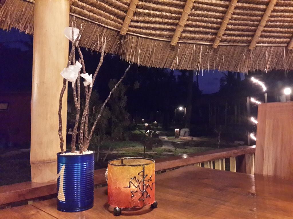 Oasi Bungalows Hotel Gili Air Luaran gambar