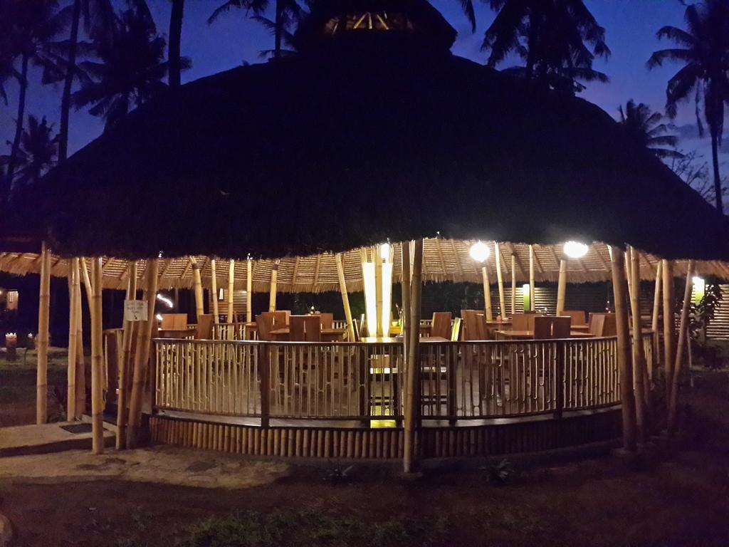 Oasi Bungalows Hotel Gili Air Luaran gambar