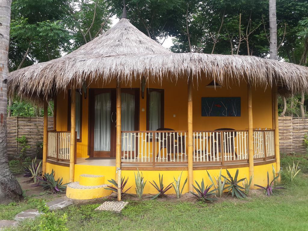 Oasi Bungalows Hotel Gili Air Luaran gambar