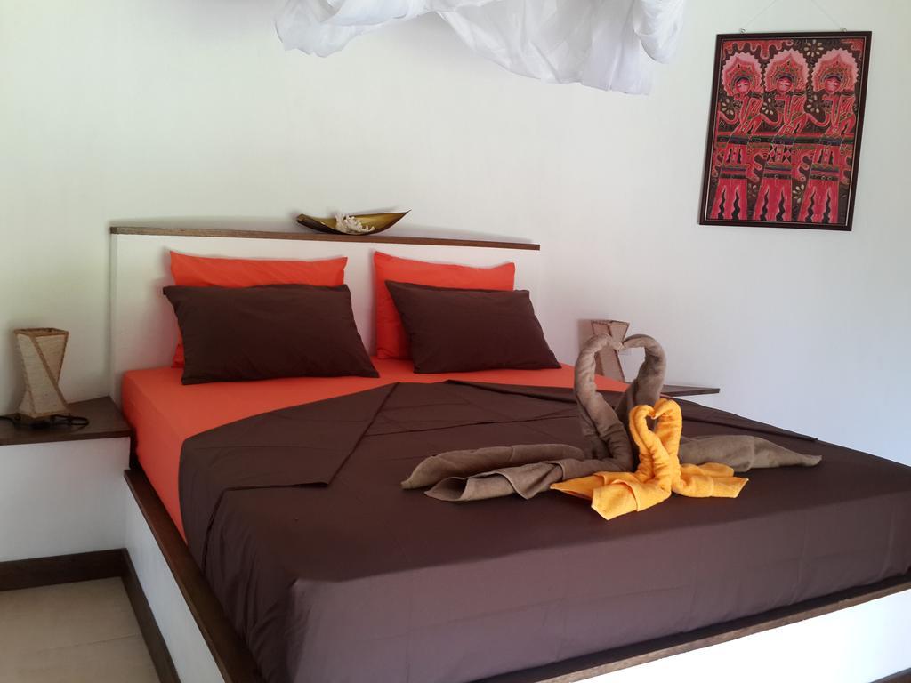 Oasi Bungalows Hotel Gili Air Luaran gambar