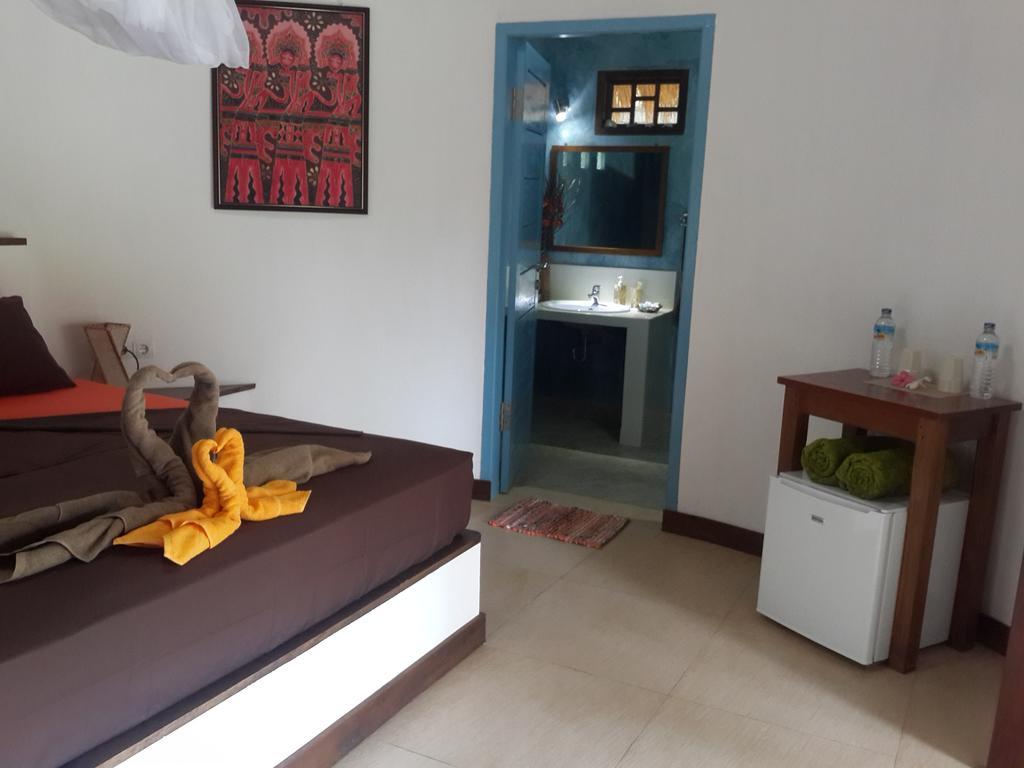 Oasi Bungalows Hotel Gili Air Luaran gambar