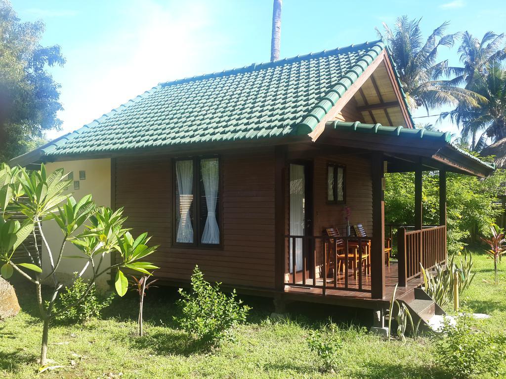 Oasi Bungalows Hotel Gili Air Luaran gambar