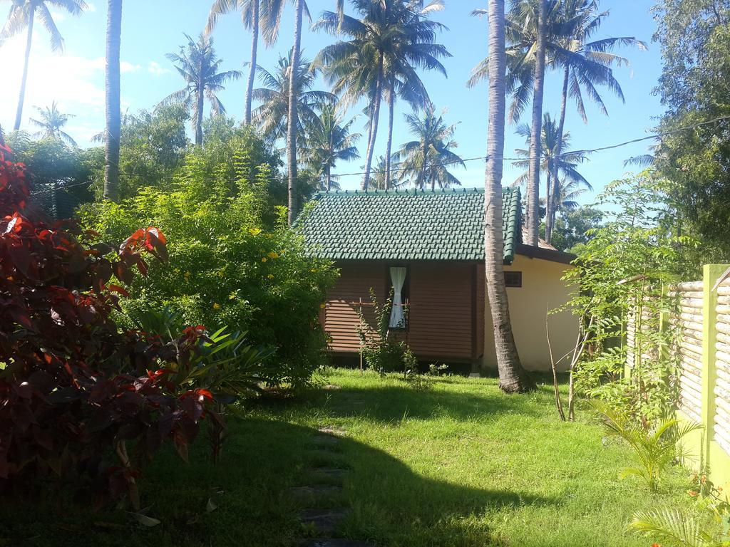 Oasi Bungalows Hotel Gili Air Luaran gambar