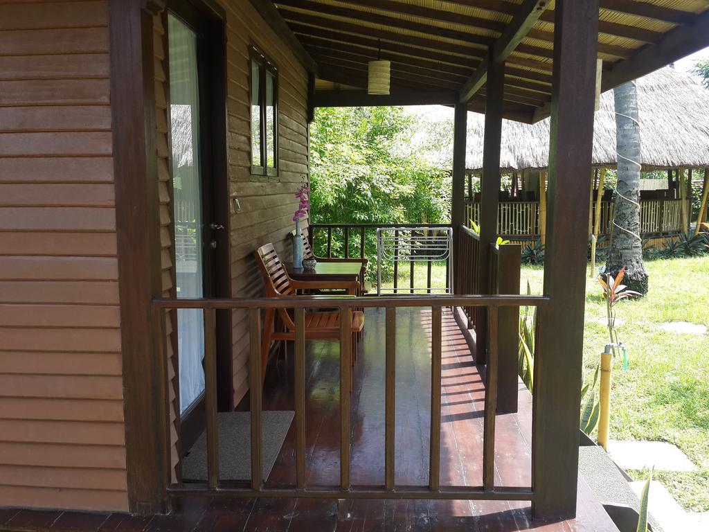 Oasi Bungalows Hotel Gili Air Luaran gambar