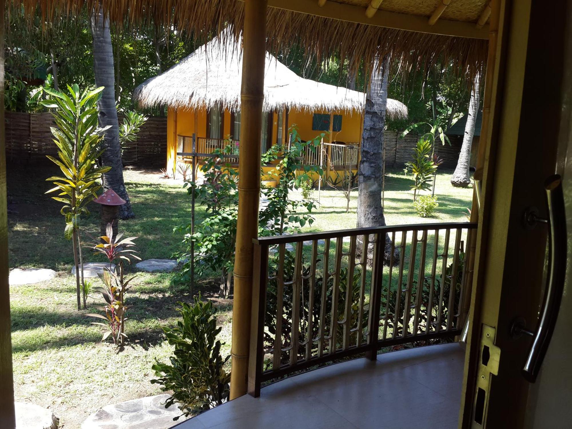 Oasi Bungalows Hotel Gili Air Luaran gambar