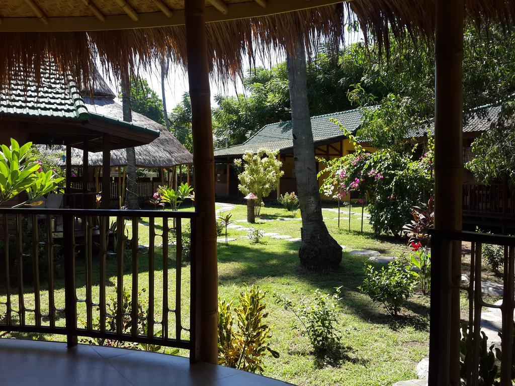 Oasi Bungalows Hotel Gili Air Luaran gambar