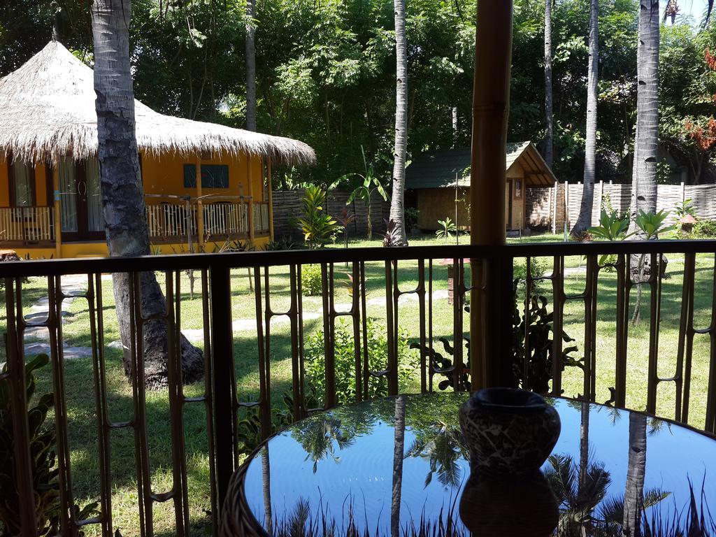 Oasi Bungalows Hotel Gili Air Luaran gambar