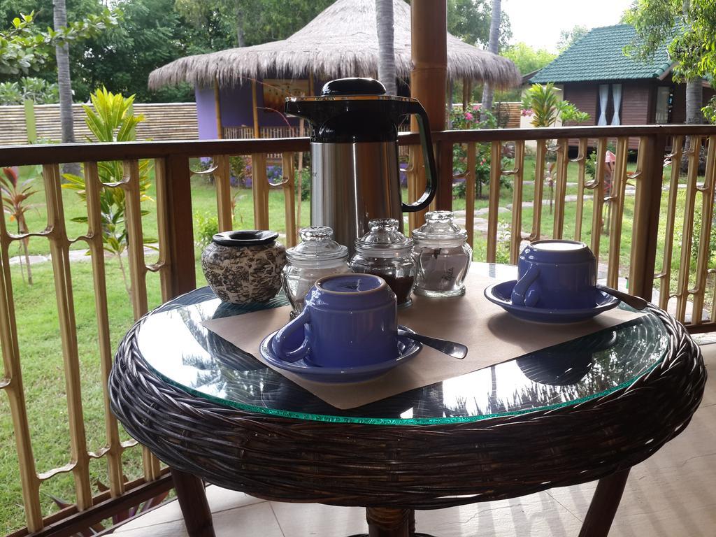Oasi Bungalows Hotel Gili Air Luaran gambar
