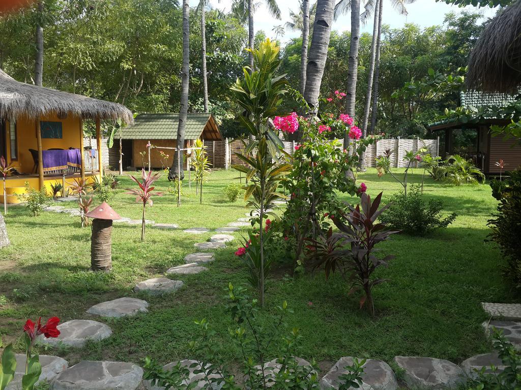 Oasi Bungalows Hotel Gili Air Luaran gambar