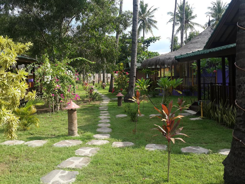 Oasi Bungalows Hotel Gili Air Luaran gambar