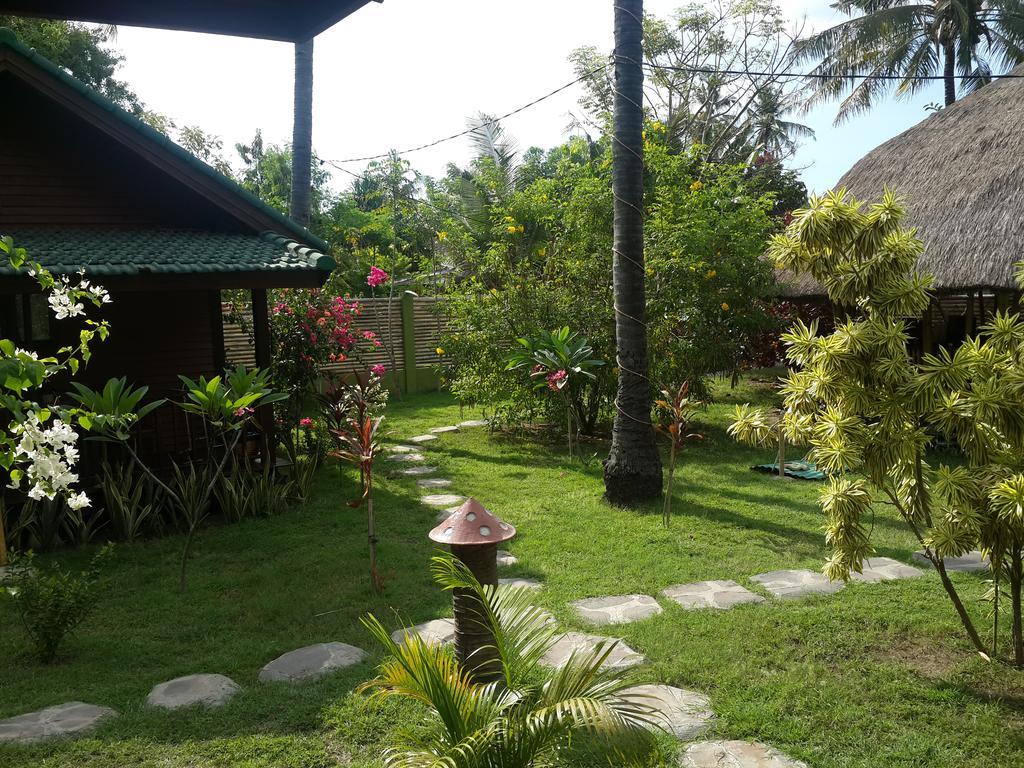 Oasi Bungalows Hotel Gili Air Luaran gambar