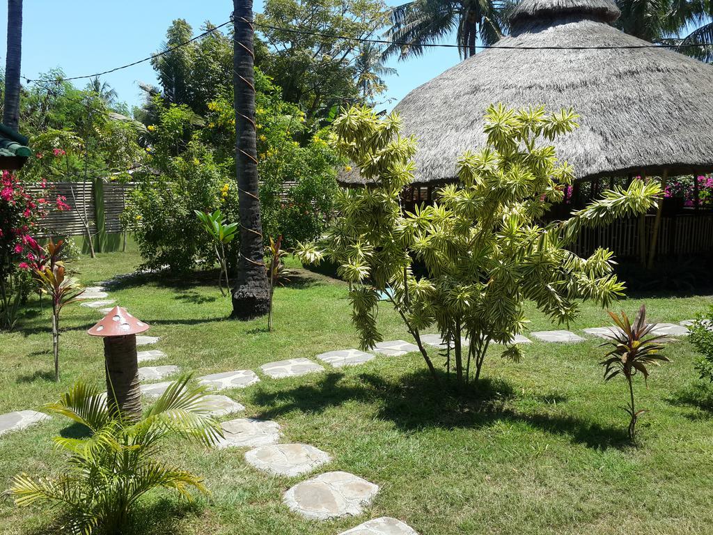 Oasi Bungalows Hotel Gili Air Luaran gambar