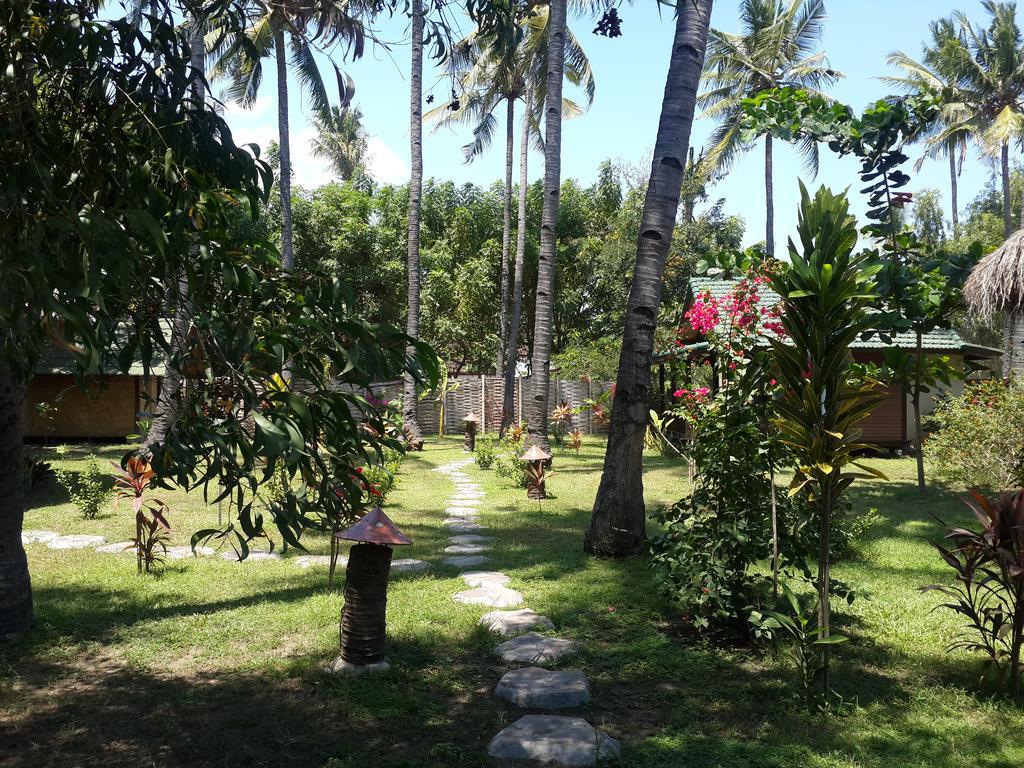 Oasi Bungalows Hotel Gili Air Luaran gambar