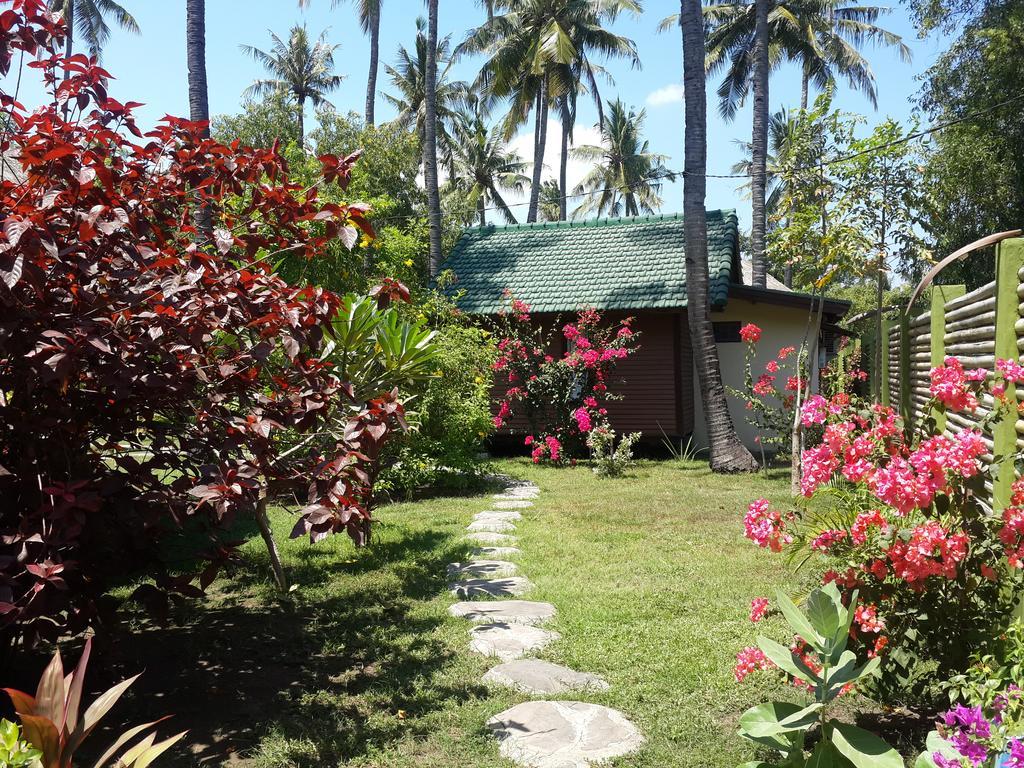 Oasi Bungalows Hotel Gili Air Luaran gambar