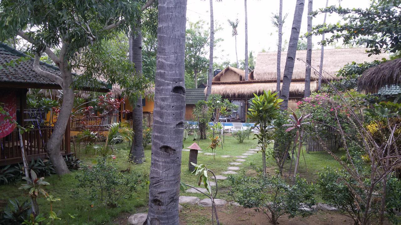 Oasi Bungalows Hotel Gili Air Luaran gambar