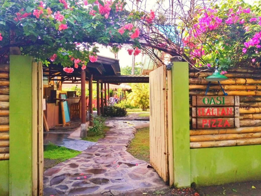 Oasi Bungalows Hotel Gili Air Luaran gambar