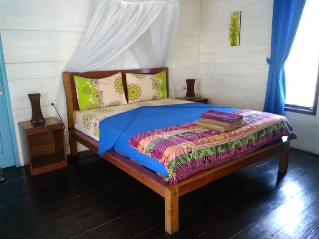 Oasi Bungalows Hotel Gili Air Luaran gambar