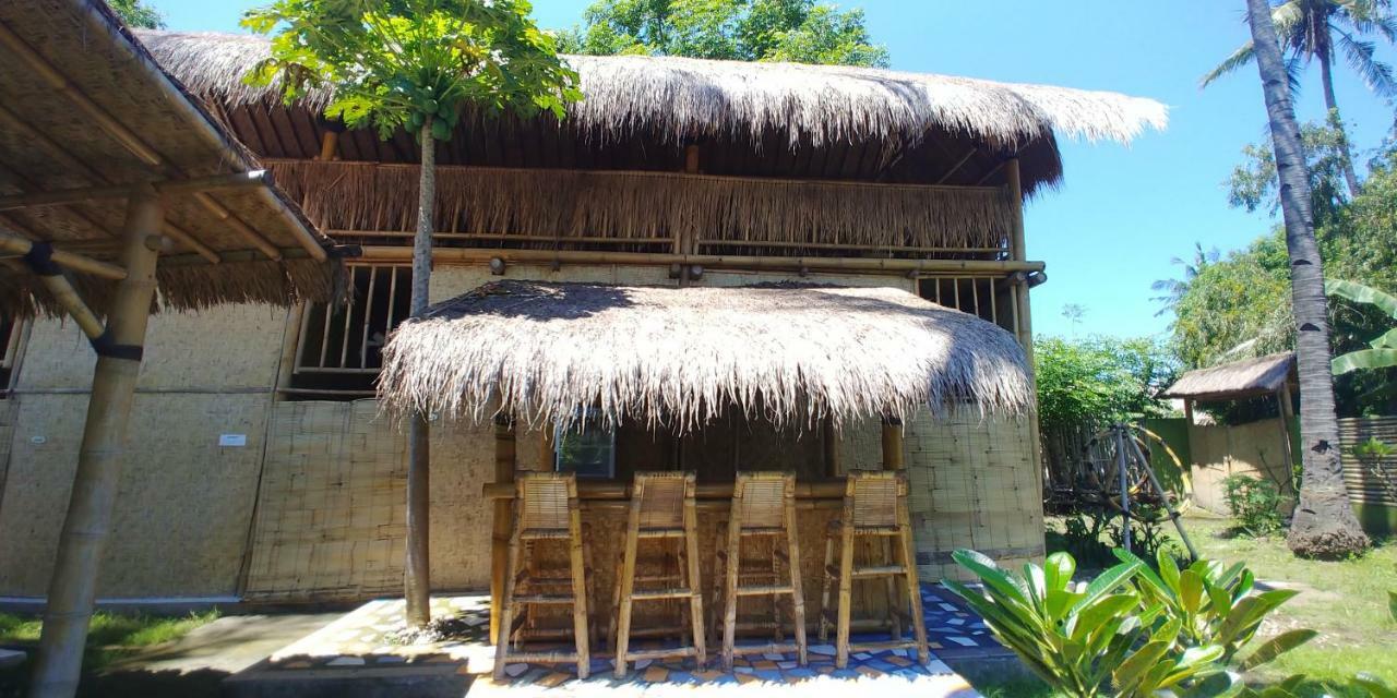 Oasi Bungalows Hotel Gili Air Luaran gambar