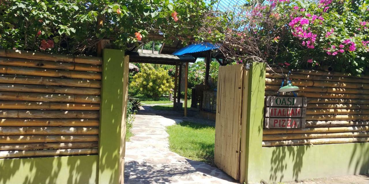 Oasi Bungalows Hotel Gili Air Luaran gambar