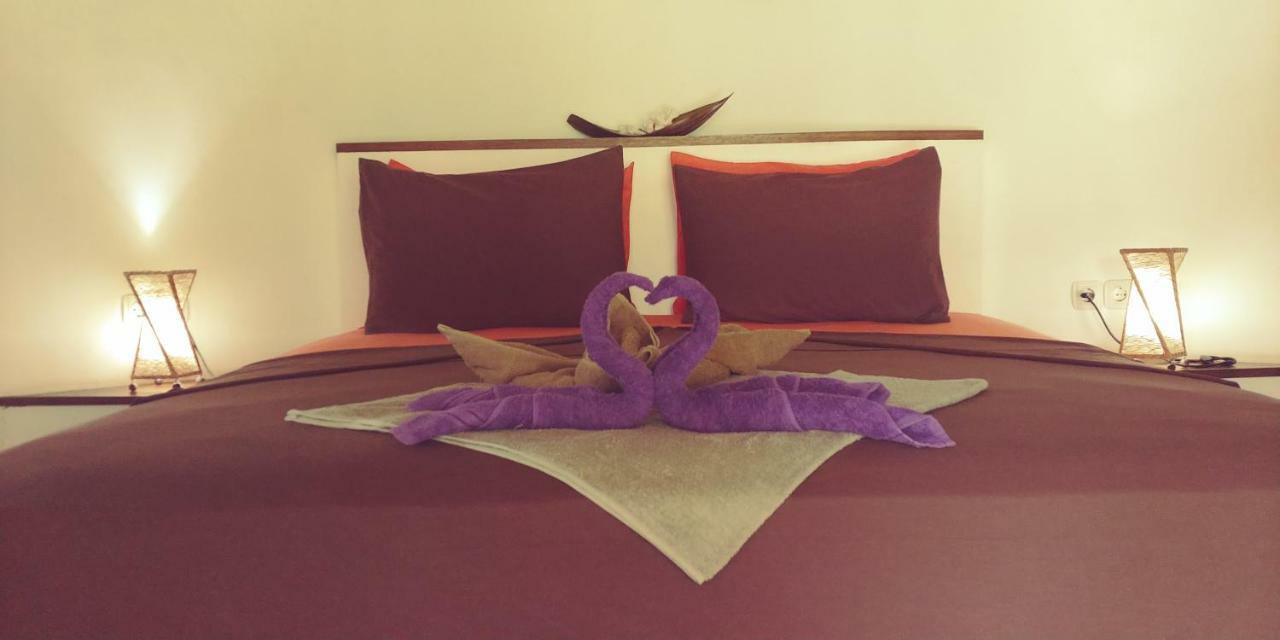 Oasi Bungalows Hotel Gili Air Luaran gambar