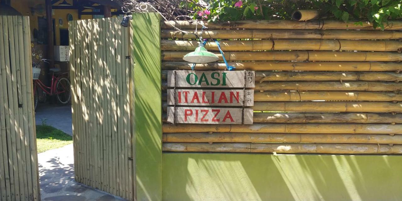 Oasi Bungalows Hotel Gili Air Luaran gambar