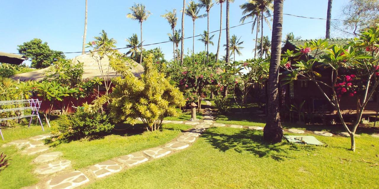 Oasi Bungalows Hotel Gili Air Luaran gambar