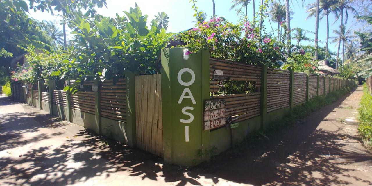 Oasi Bungalows Hotel Gili Air Luaran gambar