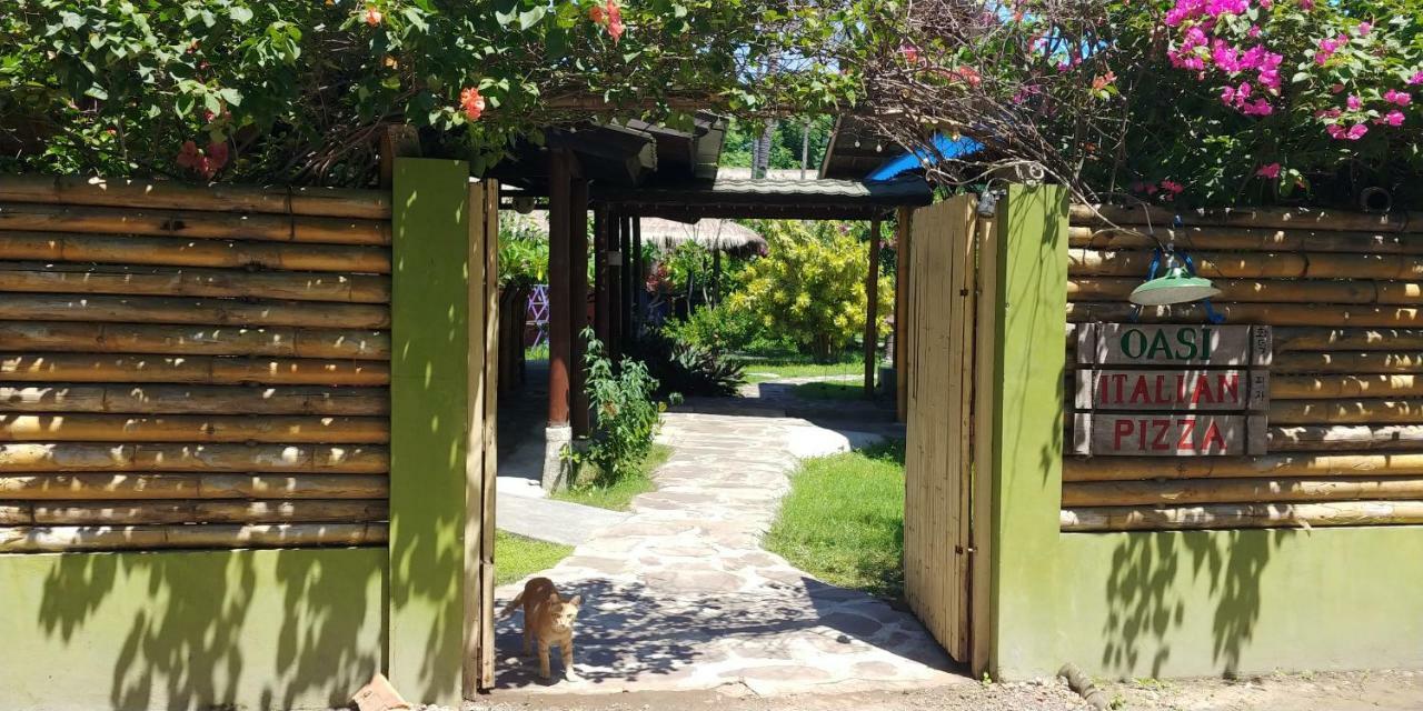 Oasi Bungalows Hotel Gili Air Luaran gambar