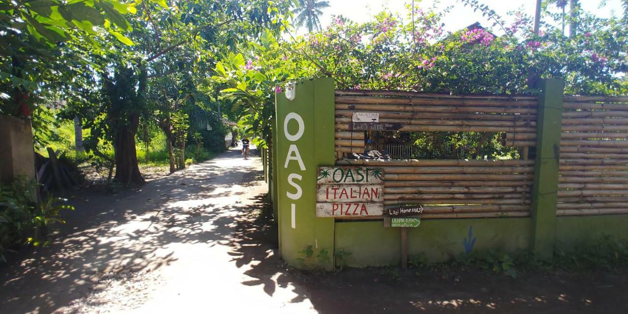 Oasi Bungalows Hotel Gili Air Luaran gambar