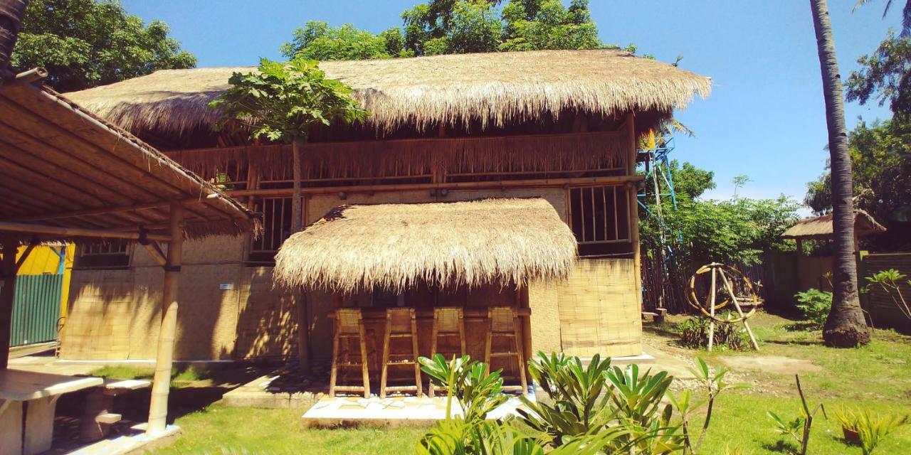 Oasi Bungalows Hotel Gili Air Luaran gambar