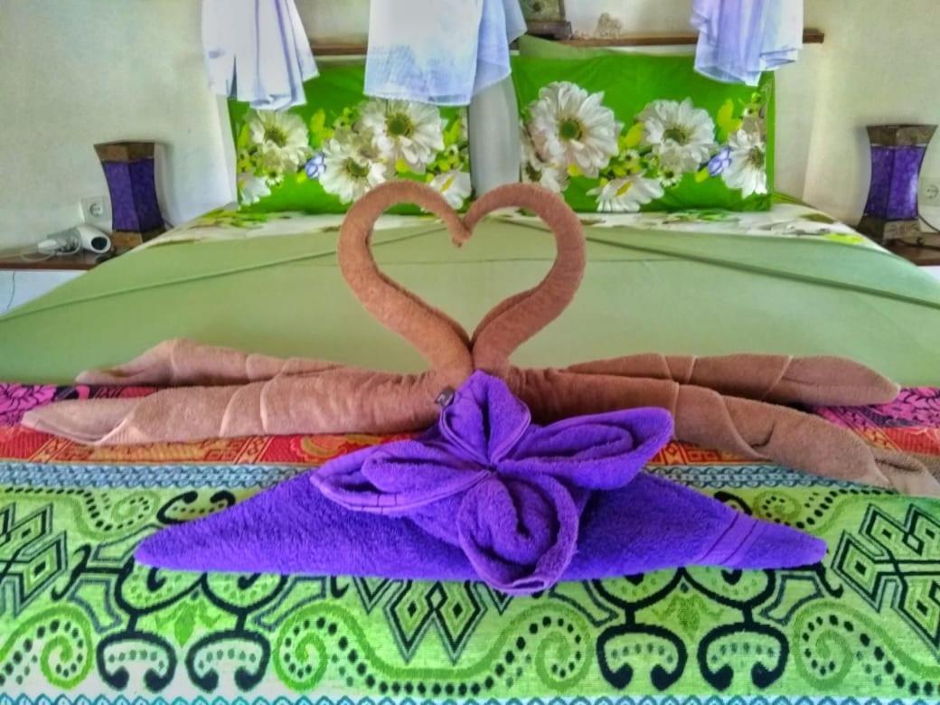 Oasi Bungalows Hotel Gili Air Luaran gambar